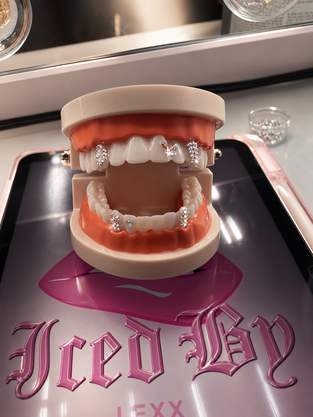 1:1 Master Tooth Gem Training In-Person + Fully Loaded Starter Kit