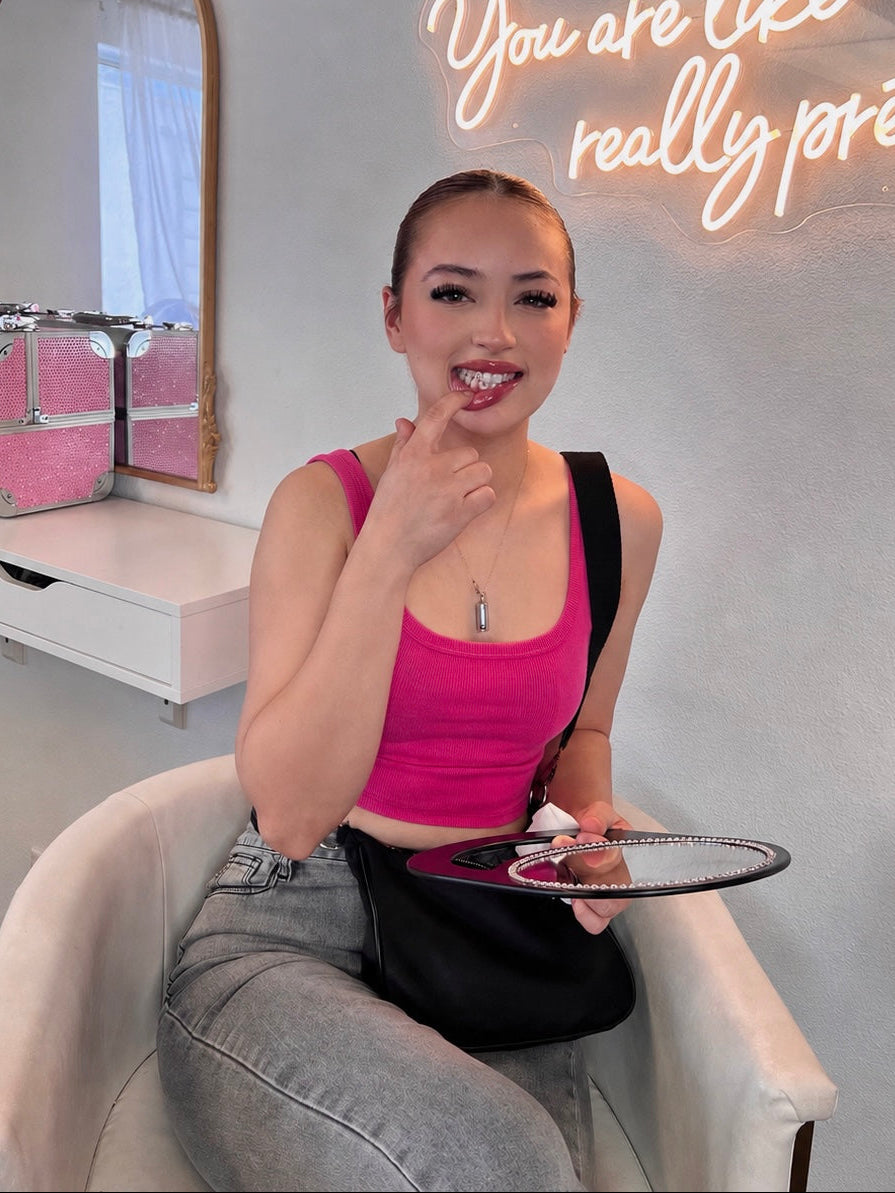 1:1 Master Tooth Gem Training In-Person + Fully Loaded Starter Kit